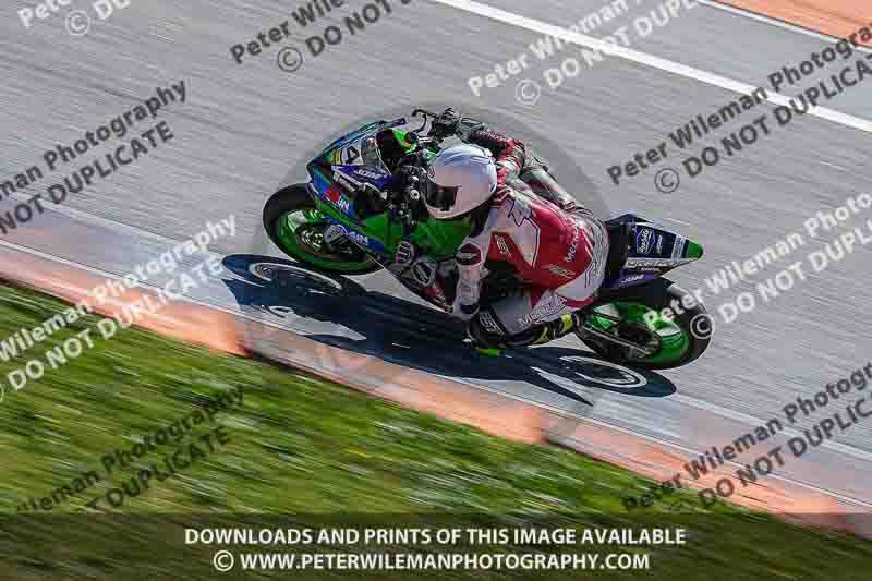 march 2018;motorbikes;no limits;peter wileman photography;portugal;trackday digital images;valencia